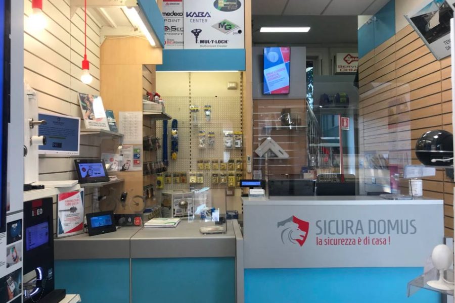 Sicura Domus SNC - ContattoX Shop in Shop 1